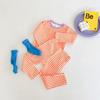 Kids Cotton Pajama Set 2Pcs Soft Homewear Boys Girls 80-140cm Winter