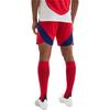Adidas Arsenal Aeroready Authentic Home Alternate Comfortable Soft Football Pants Men Bottoms Red JX7084