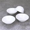 Pure White Ceramic Rice & Soup Bowl