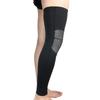 Manchon de compression anti-glisse pour mollet et jambe de basketball