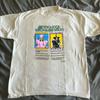 The Wizard of Oz Are You A Good Witch White T Shirt Single Sitch 1990s Tee Unisex T-Shirt