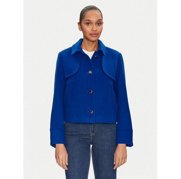 

Демисезонная куртка Morgan 242-GMIM1, синяя, стандартный крой 36