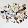 Bulldog Dog Animal Enamel Pins Cartoon Dog Cartoon Metal Badge Pet Dog Brooch  Jeans