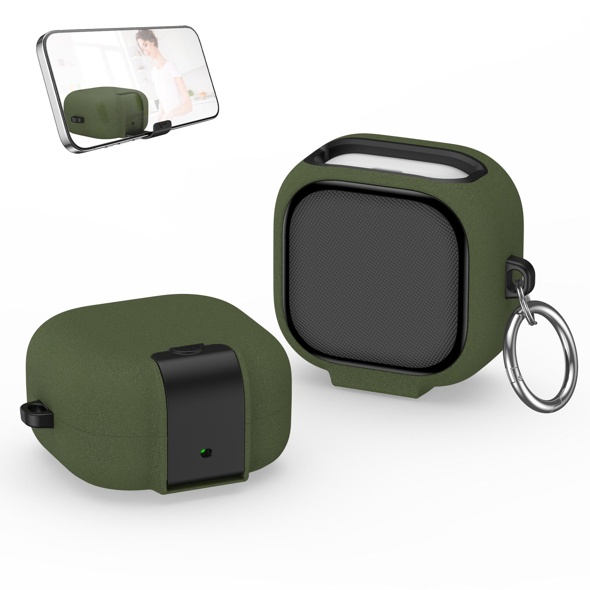 Ударопрочный защитный чехол Galaxy Buds4 Pro для наушников Samsung, модель 2026 года Samsung Galaxy Buds4 Pro