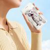 For Samsung Galaxy A34 5G Wallet Phone Case PU Leather Pattern Printing Stand Flip Cover