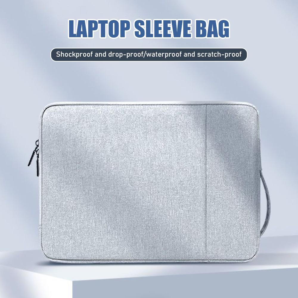 Compatible with 11 inch 14 inch 15.6 inch Waterproof Laptop Sleeve Universal Protective Sleeve Case for Notebooks and Tablets Daily Use