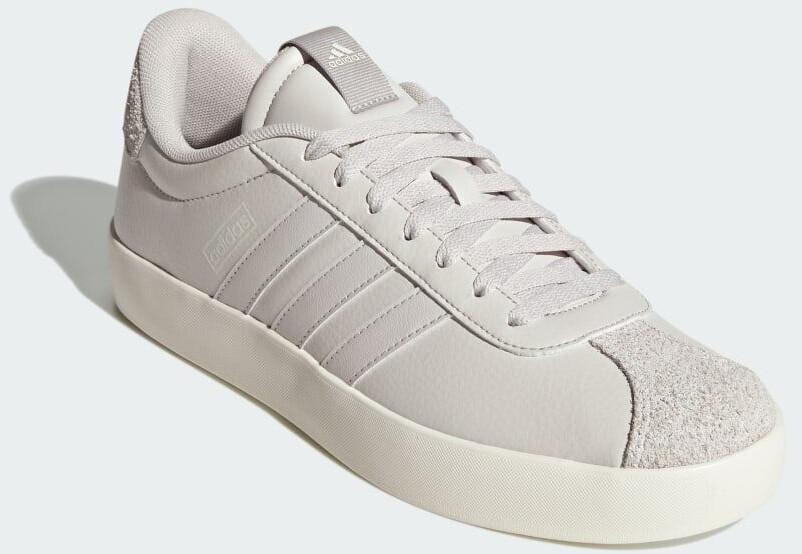 Кроссовки Adidas VL Court 3.0 серый один/серый один/офф-белый