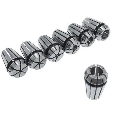 ER11 Collet Spring Collet 11.5mm Diameter 18mm Height 1pcs