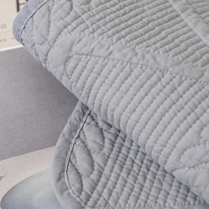 Sofa Cushion Four Seasons Nordic Simple Anti-slip Universal Cotton Cushion Modern Winter Sofa Cover Cloth Towel