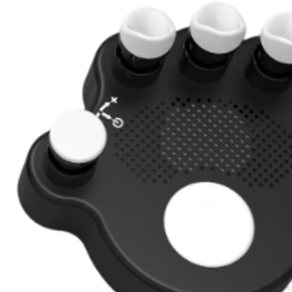Piano Finger Trainers Built In Music Speaker for Kids Musician