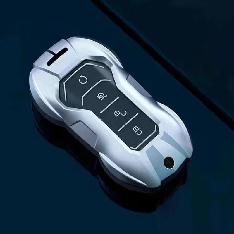 For Byd Ev Han Dm Song Plus Qin Pro Seal Ea1Surui Car Key Protection Shell Sports Car Exterior Design Car Key Case