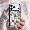 Supernatural Symbol Phone Case For Apple iPhone 17 Air 16E 15 14 Plus 13 12 11 Pro Max Mini Funda Cover