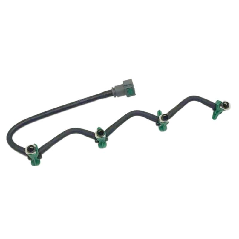 Fuel Return Pipe Fuel Injector Leak Off Hose For Ford Mondeo Focus Cmax 1.6 TDCI AV6Q9K022AB