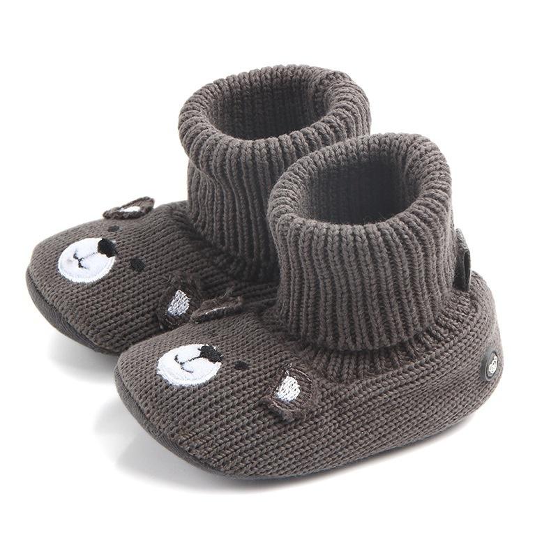 Baby Lauflernschuhe – Weiche Antirutsch-Sohle, Für Jungen & Mädchen, Bequeme Hausschuhe