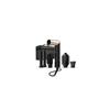Multi-styler and Hair Dryer SILK'N SilkyAir Flex - Quiet <80 dB - Rotating Arm - 5 Accessories