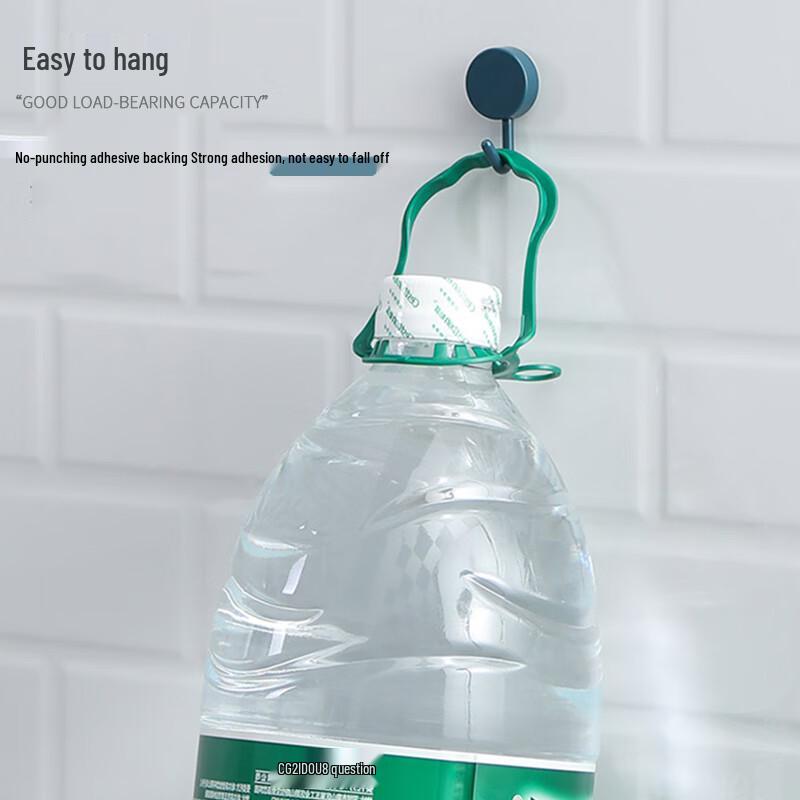 Nolansendi Punch-Free Adhesive Hooks