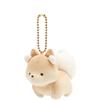 Kawaii Animal Rilakkuma Plush Keychain Cotton Rabbit Mouse Bag Pendant Kawaii Fox Cat Soft Stuffed Accessories For Gril Gift
