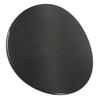 Really Carbon Fiber Fuel Tank Cover Gas Door Trim Replacement for GR Supra J29 DB 2019‑2022