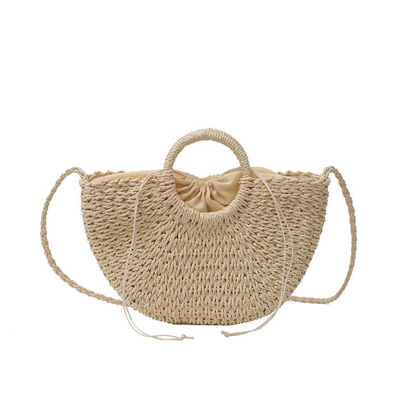 

Новая пляжная универсальная наплечная сумка-мессенджер большой вместимости, сумка для отдыха Small