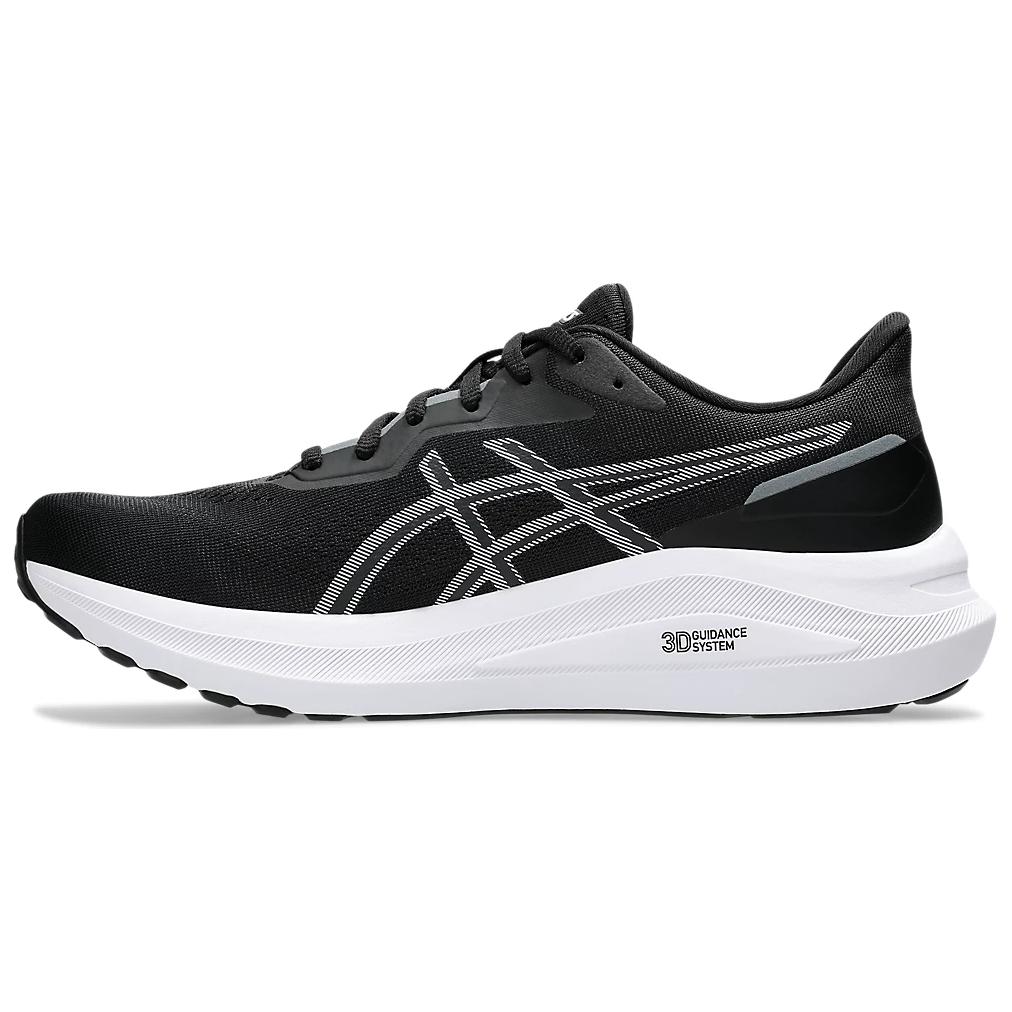 Asics GT-1000 13  Black White  1011B858-003 46.5