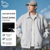EASTERN CAMEL Men's Outdoor Waterproof Windbreaker Jacket