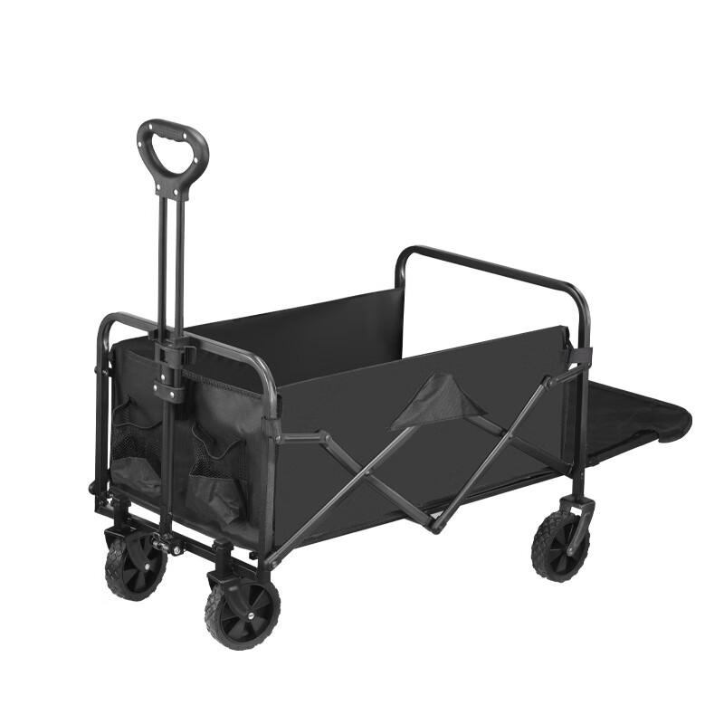 Folding Camping Utility Cart 5-inch