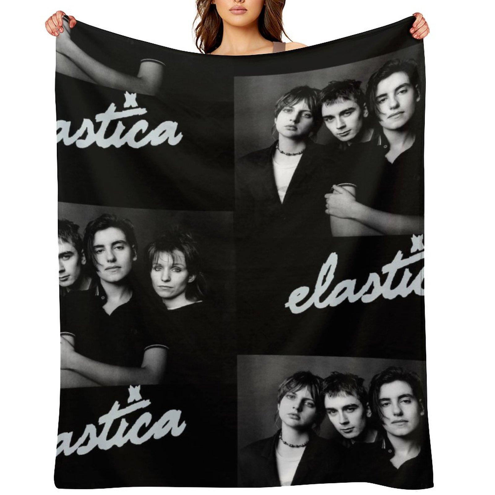 

Elastica Throw Blanket Warm Loose christmas decoration Fashion Sofas Blankets 30x40in