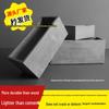 Extra Large Rectangular Cement Flower Pot for Indoor & Outdoor Use, Ideal for Vegetables, Balcony, and Garden Landscaping.