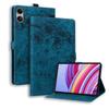 For Xiaomi Redmi Pad 2 Pro Case 12.1" Embossed PU Leather TPU Inner Stand Wallet Cover For Redmi Pad 2 Pro 12.1 inch 2025 Case