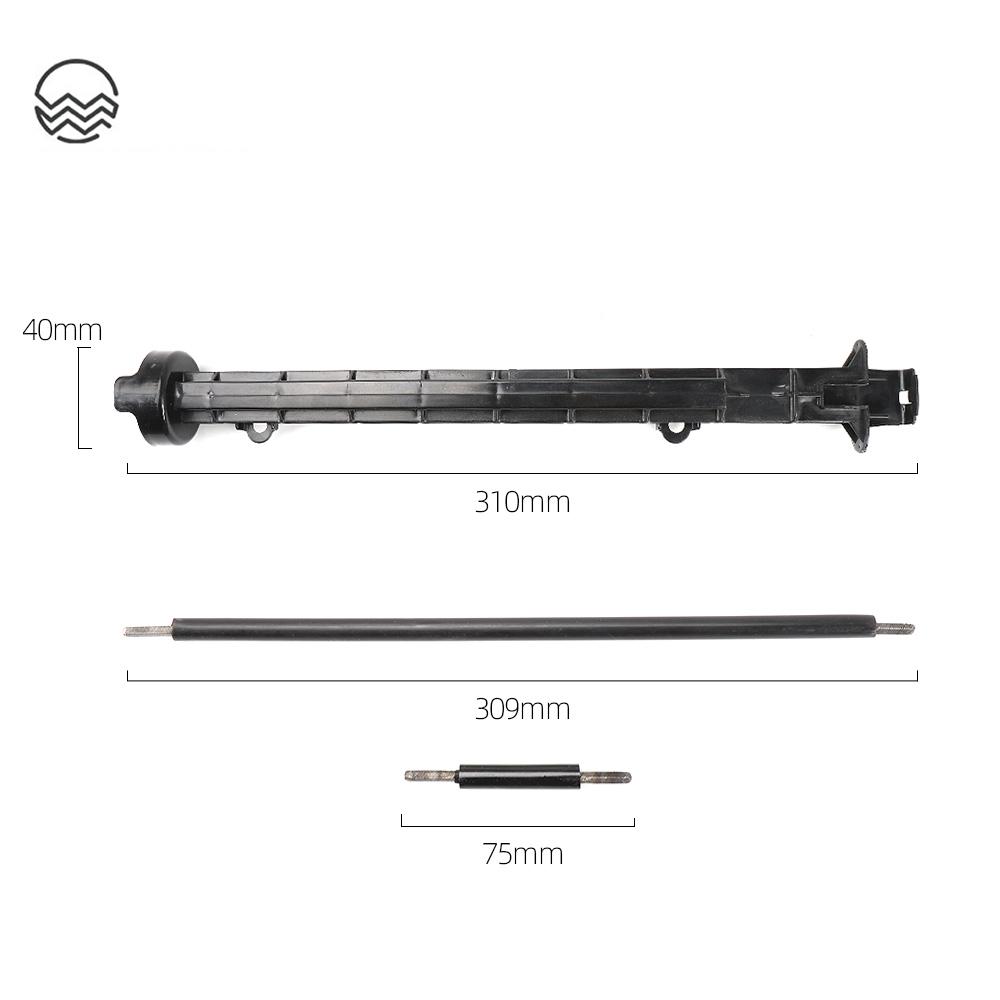 Nastavení autosedačky Flexibilní hřídel Nastavit pro W166 W292 Kabelová hřídel pohonu sedadla pro Mercedes ML GL GLE GLS třída ML300 GL350