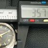 VINTAGE LEGEND HAND-WINDING SWISS MENS REFURBISHED ALARM WATCH A707509-1