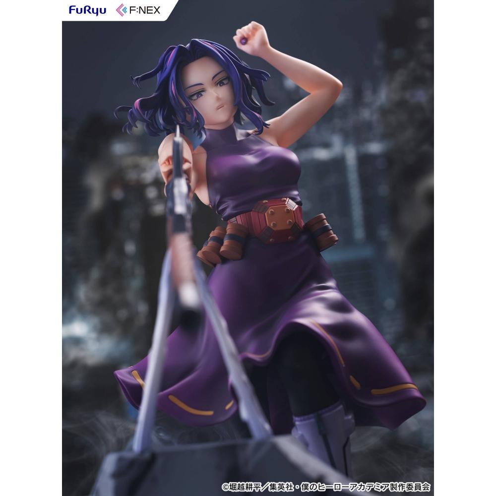 My Hero Academia 1 7 Lady Nagant  My Hero Academia 