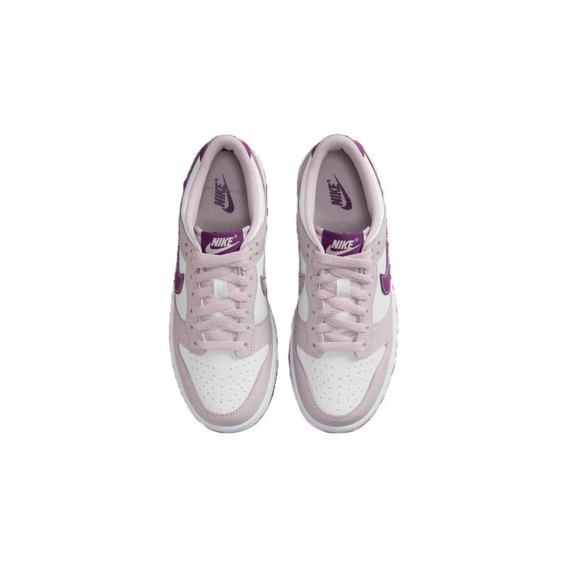 Nike Dunk Low Platinum Violet GS Sneakers FB9109-104