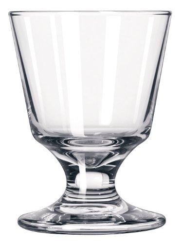 Libbey Embassy Rock No. 3746 Soda Glass (Pack of 6) RLBF401