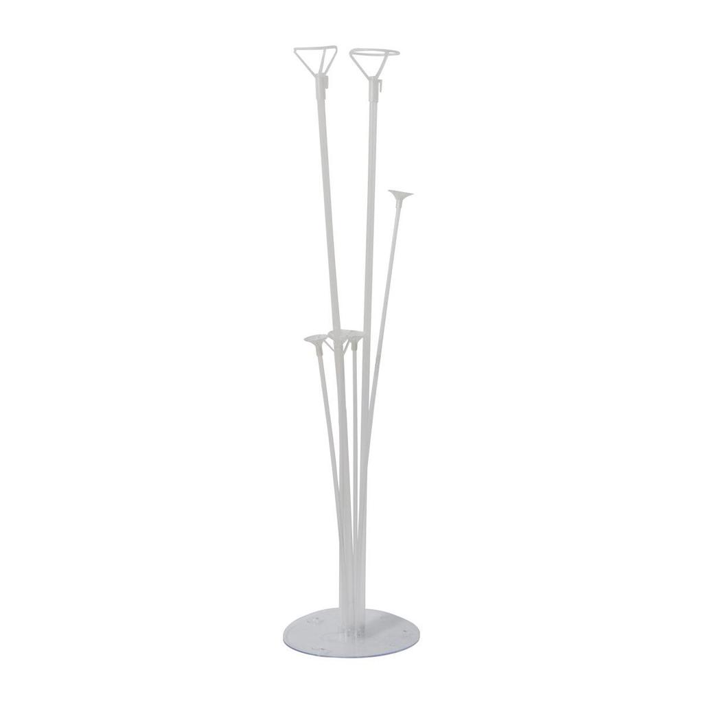 Smiley Daisy Balloon Set: Picnic & Birthday Photo Props for Kids