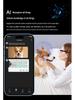 W630 Smart Glasses: 8MP Dual-Mic with Noise Reduction, AI Object Recognition, HD Sound, Smart Camera.