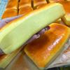 Cheese Cake Bread Squishy Toy Slow Rising Grilled Rice Cake Squeeze Stress Release Hand Relax Toy Gift Soft Slow Rebound
