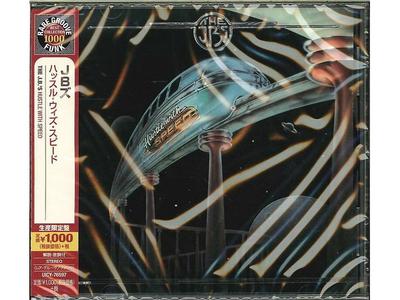 [CD] Hustle with Speed Limited Edition JB's UICY-76597 Rare Groove 1000 Funk NEW