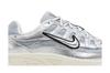 Kids' Sneakers Nike P-6000 Metallic Silver Black (GS) Metallic Silver/Black/Pale Ivory/Metallic Silver