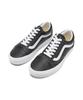Vans Vans Old Skool - (Leather) Black:True White / VN000CP5BPB1 [Shipped from Korea] 100% Authentic
