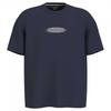 Guess Mens Oval Logo T-Shirt