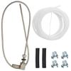 Fuel Heaters Up to 4KW 4Meters Fuel Tank Stand Pipe Line Kit Standing Pipe Fuel Parking Heating Parts