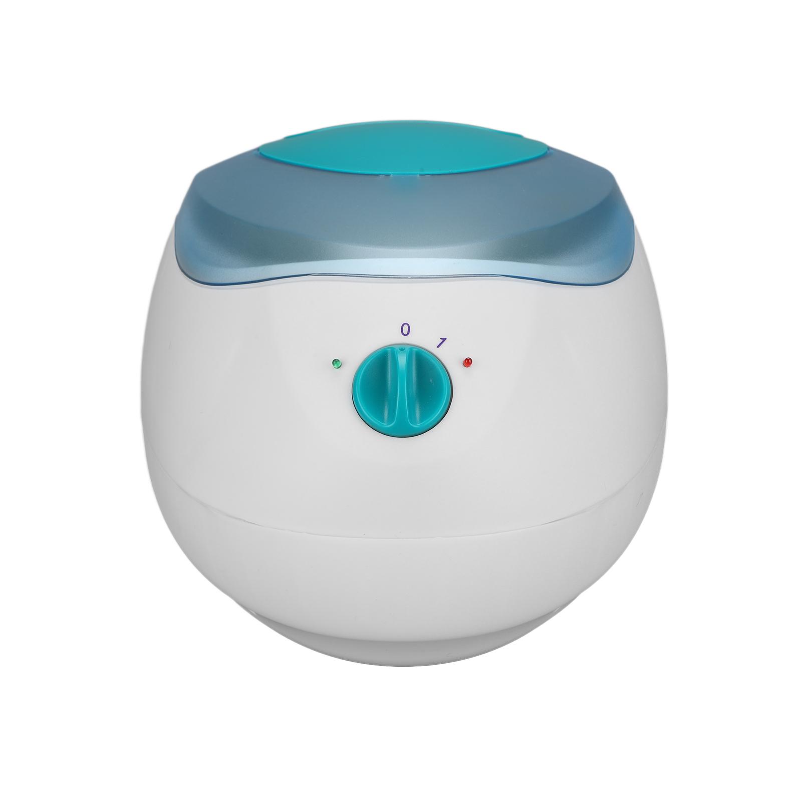 

Машина для парафиновой ванны, увлажняющая, успокаивающая, для рук и ног, набор для спа-машины для воска, 2,3 л EU PLUG