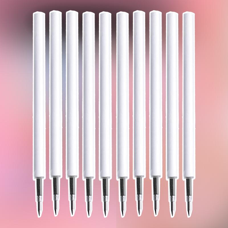 Kawaii stationery Aesthetic stationery items Office accessories cute Unicorns ballpoint pens Portable Mini gel pen Pocket pen