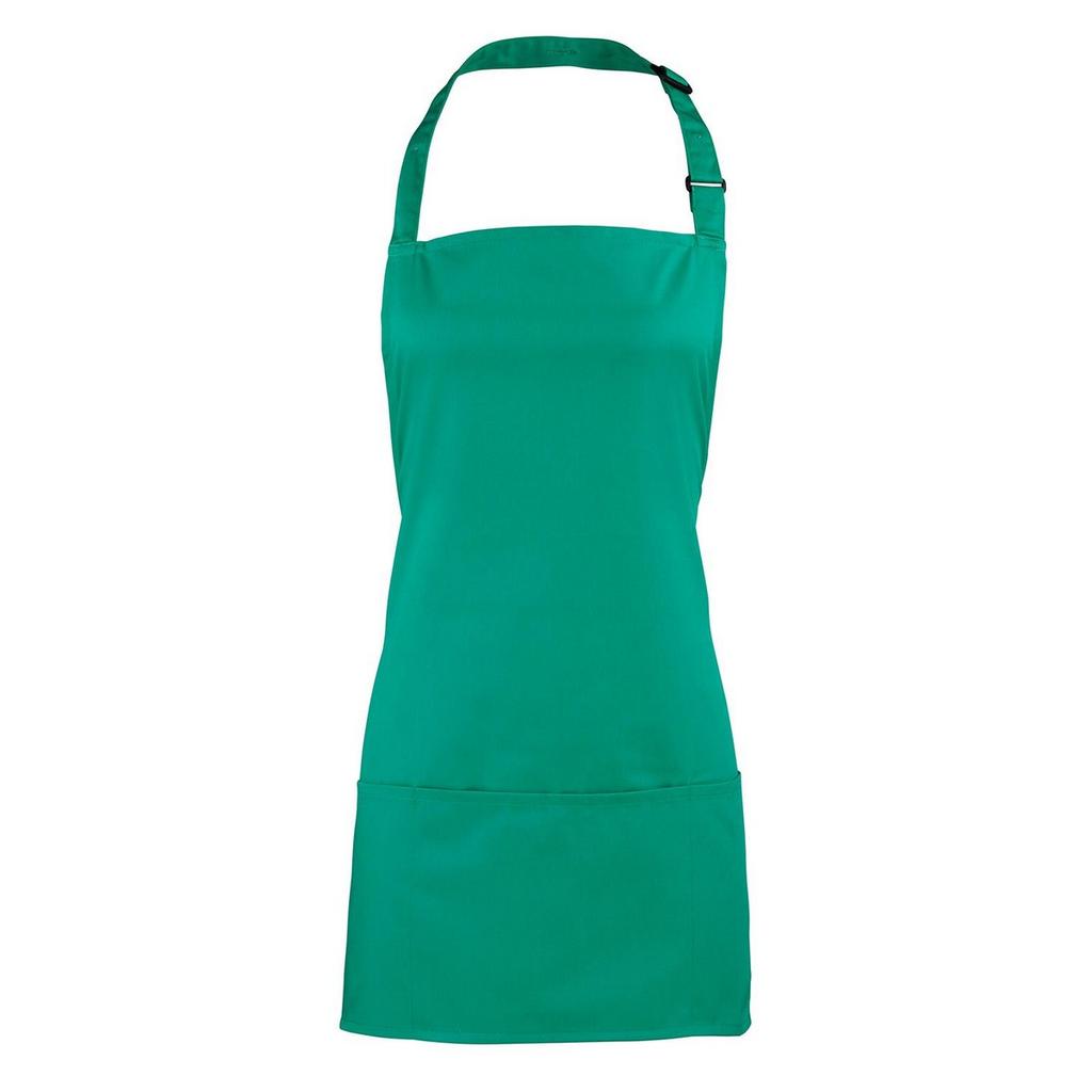 Premier Colours 2 In 1 Bib Apron