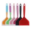 Non-stick Silicone Spatulas Beef Meat Egg Kitchen Scraper Wide Pizza Shovel