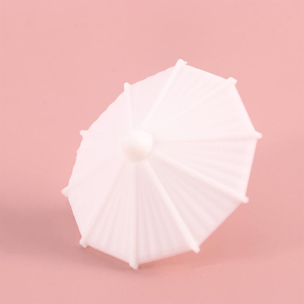 Buddy Umbrella Shape Party Supplies Sign Mark Tag Wine Glass Charm Cup Identification Cup Label