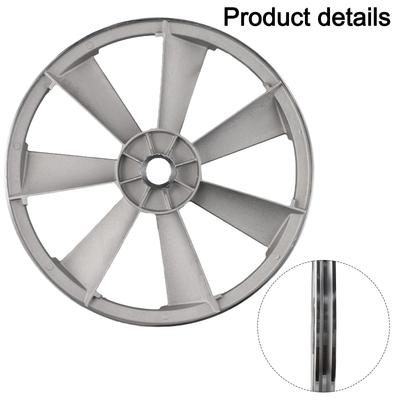 Efficient Air Compressor Belt Machine Head Flywheel with Triangle Wheel Design