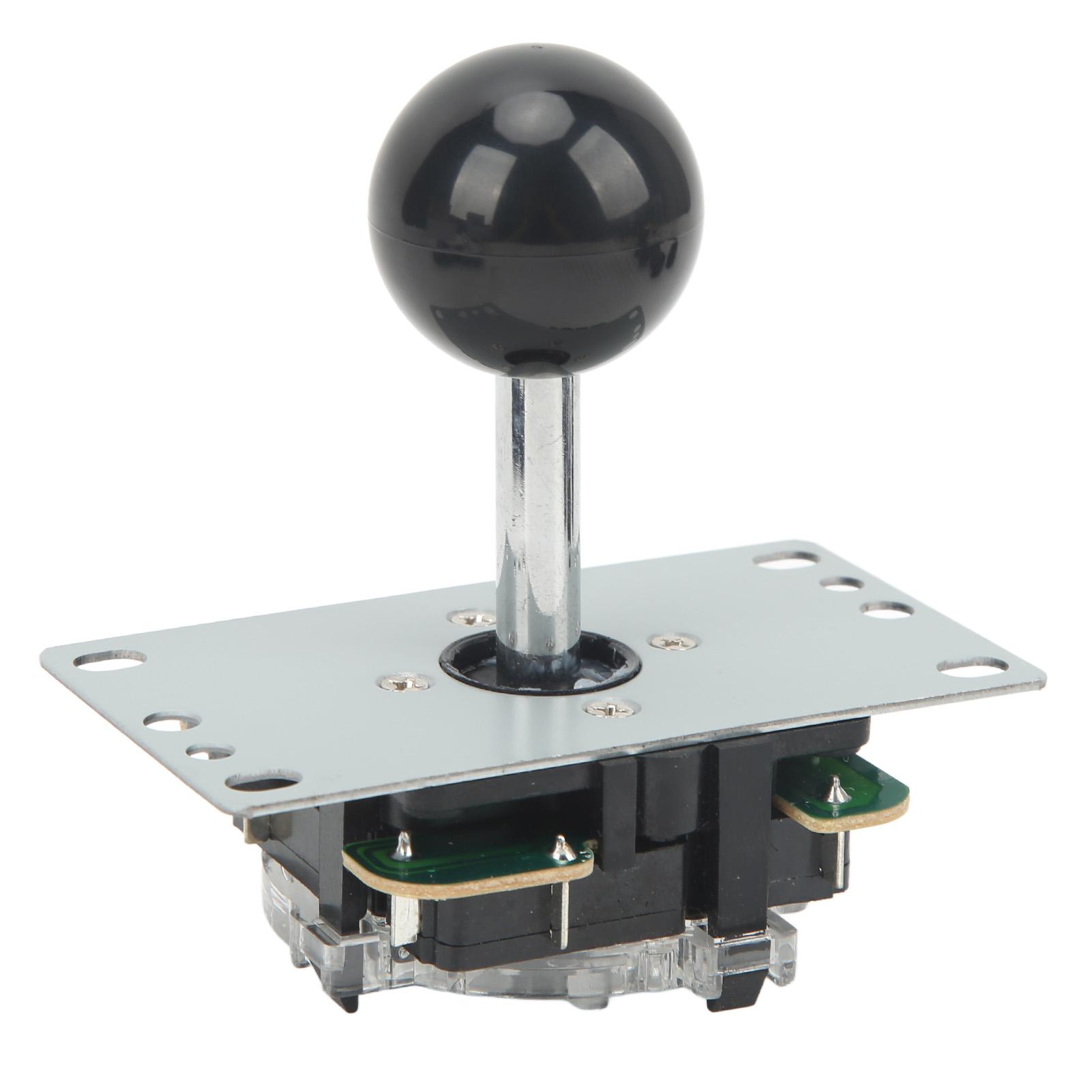 USB-контроллер Компьютерный Рокер Овальный Джойстики с Чипом Управления для Игры NaARCADE