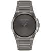25200458 Gray META-MINIMAL Men's Watch,